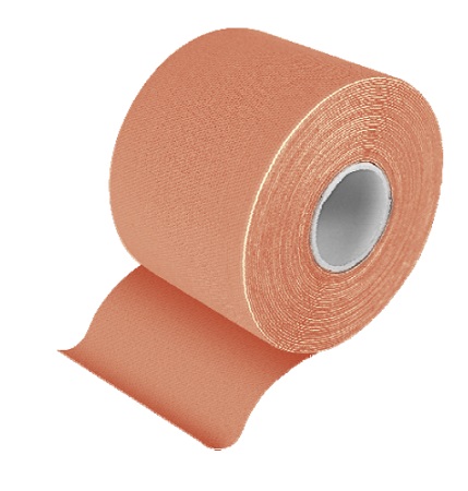 KINESIOTAPING 500X5CM BEIGE - farmaciabianca.it