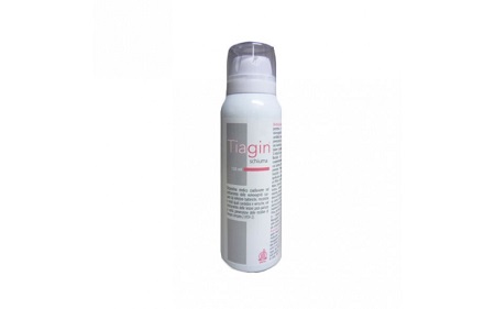 TIAGIN SCHIUMA GINECOLOGICA 125 ML - farmaciabianca.it