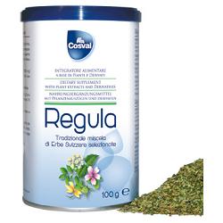 REGULA MISCELA ERBE SVIZZERE 100 G - farmaciabianca.it
