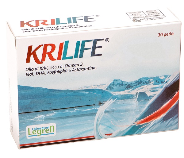 KRILIFE 30 PERLE - farmaciabianca.it