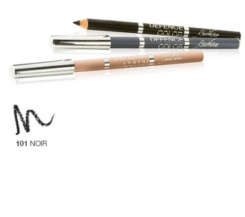 DEFENCE COLOR BIONIKE MATITA OCCHI KOHL & KAJAL 101 VRAI NOIR - farmaciabianca.it