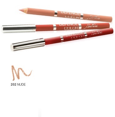 DEFENCE COLOR BIONIKE MATITA LABBRA LIP DESIGN 202 NUDE - farmaciabianca.it
