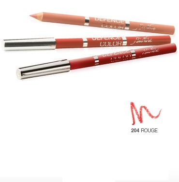 DEFENCE COLOR BIONIKE MATITA LABBRA LIP DESIGN 204 ROUGE - farmaciabianca.it