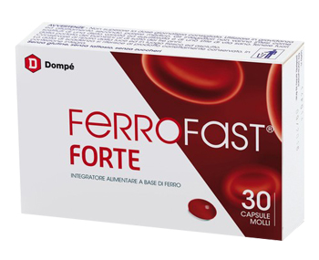 FERROFAST FORTE 30 CAPSULE MOLLI - farmaciabianca.it