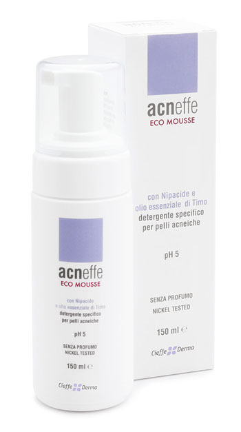 ACNEFFE ECOMOUSSE 150ML - farmaciabianca.it