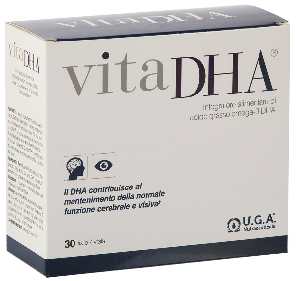 VITADHA 30 FIALE MONODOSE DA 6,5 ML - farmaciabianca.it