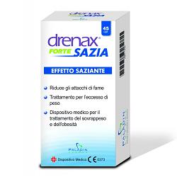 DRENAX FORTE SAZIA 45 COMPRESSE - farmaciabianca.it