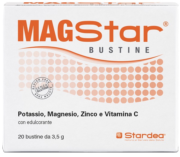 MAGSTAR 20 BUSTINE 3,5 G - farmaciabianca.it