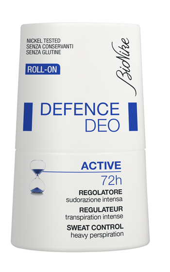 DEFENCE DEO ACTIVE ROLL-ON 50 ML - farmaciabianca.it
