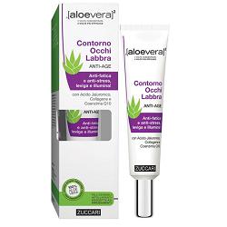 ALOEVERA2 CONTORNO OCCHI LABBRA ANTI-AGE - farmaciabianca.it