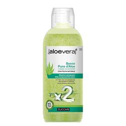 ALOEVERA2 SUCCO PURO D'ALOE A DOPPIA CONCENTRAZIONE - farmaciabianca.it