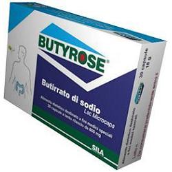 BUTYROSE 30 CAPSULE - farmaciabianca.it