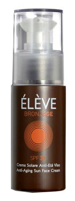 ELEVE BRONZAGE CREMA SOLARE ANTI ETA' VISO SPF 30 50 ML - farmaciabianca.it