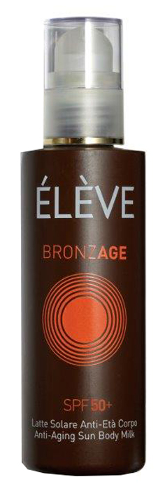 ELEVE BRONZAGE LATTE SOLARE ANTI ETA' CORPO SPF 50+ 200 ML - farmaciabianca.it