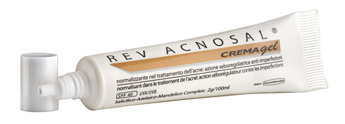 REV ACNOSAL CREMAGEL 30 ML - farmaciabianca.it