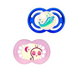 MAM PERFECT SUCCHIETTO NGT 6+ SILICONE CONFEZIONE SINGOLA - farmaciabianca.it