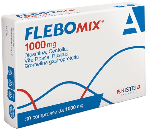 FLEBOMIX 1000 MG 30 COMPRESSE - farmaciabianca.it
