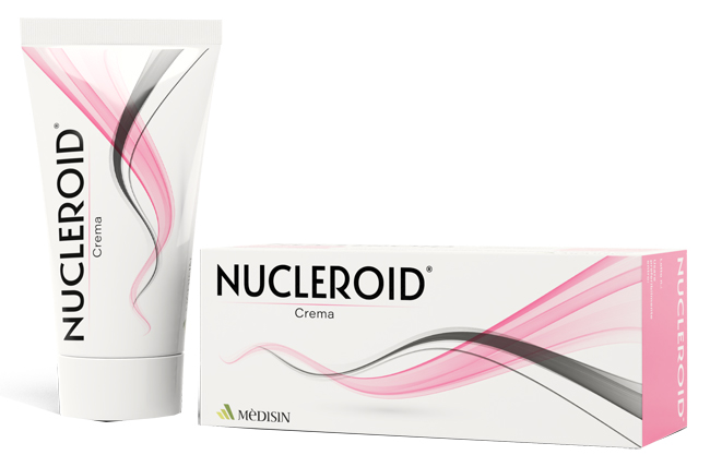 NUCLEROID CREMA 50 ML - farmaciabianca.it