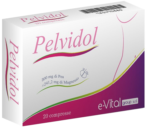 PELVIDOL 20 COMPRESSE - farmaciabianca.it
