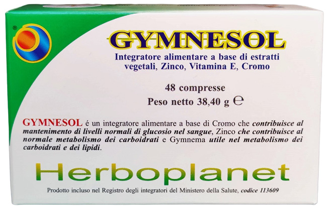 GYMNESOL 48 COMPRESSE - farmaciabianca.it