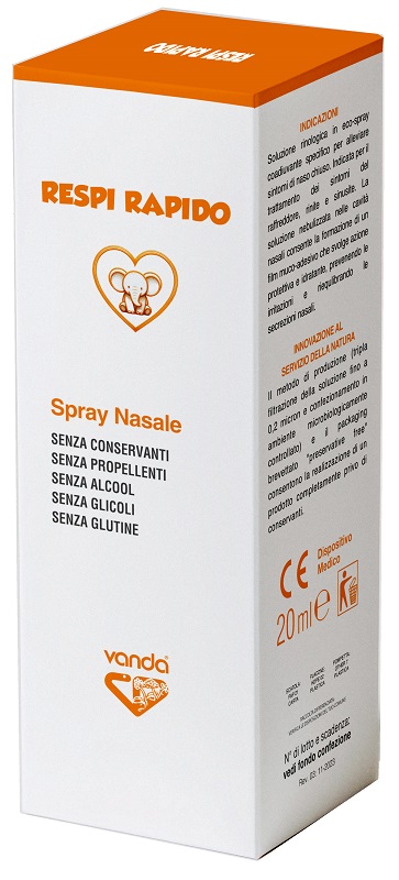 SPRAY NASALE RESPI RAPIDO 20 ML - farmaciabianca.it