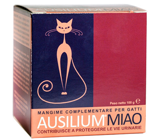 AUSILIUM MIAO 100 G - farmaciabianca.it