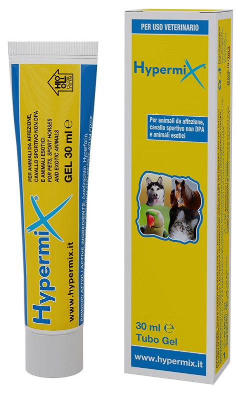 HYPERMIX CREMA/GEL TUBO 30 ML - farmaciabianca.it