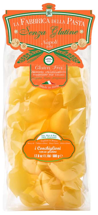 E CONCHIGLIONI GIGANTI 500 G - farmaciabianca.it