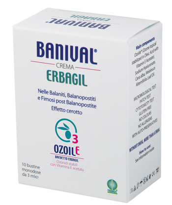 BANIVAL CREMA 10 BUSTINE DA 3 ML - farmaciabianca.it
