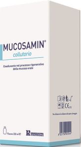 COLLUTORIO MUCOSAMIN 250 ML - farmaciabianca.it