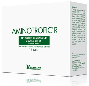 AMINOTROFIC R 14 BUSTE - farmaciabianca.it