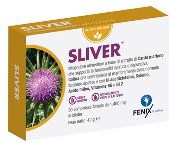 SLIVER 30 COMPRESSE - farmaciabianca.it