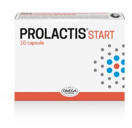 PROLACTIS START 10 CAPSULE - farmaciabianca.it