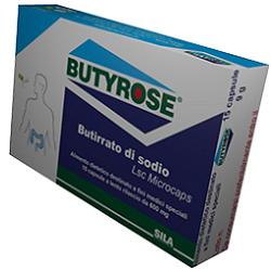 BUTYROSE 15 CAPSULE - farmaciabianca.it