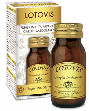 LOTOVIS 100 PASTIGLIE - farmaciabianca.it