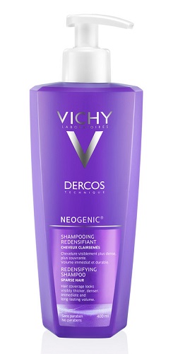 DERCOS SHAMPOO NEOGENIC 400 ML - farmaciabianca.it