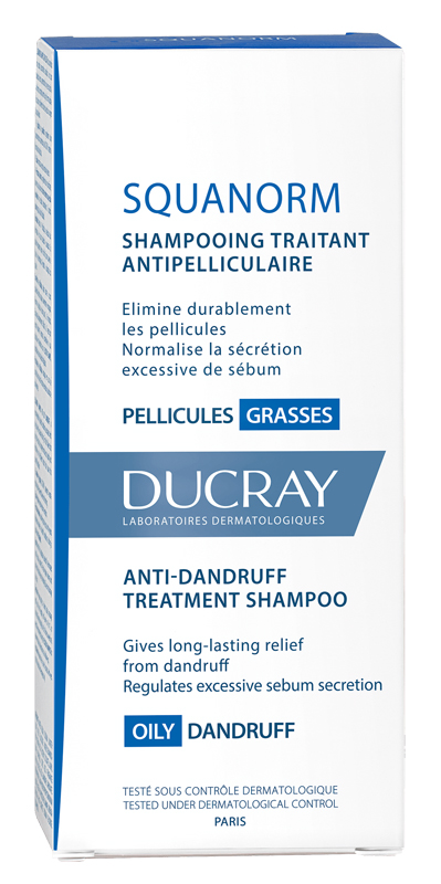 SQUANORM FORFORA GRASSA SHAMPOO 200 ML - farmaciabianca.it