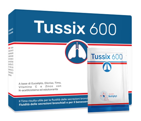TUSSIX 600 20 BUSTINE - farmaciabianca.it