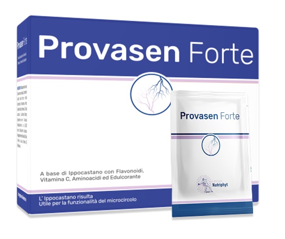 PROVASEN FORTE 18 BUSTINE - farmaciabianca.it