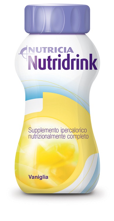 NUTRIDRINK VANIGLIA 4 X 200 ML - farmaciabianca.it