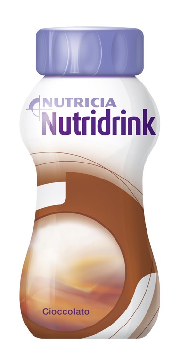 NUTRIDRINK CIOCCOLATO 4 X 200 ML - farmaciabianca.it