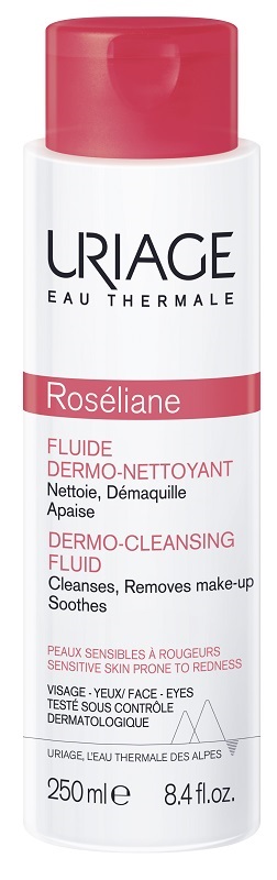 ROSELIANE FLUIDO DERMODETERGENTE FLACONE 250 ML - farmaciabianca.it