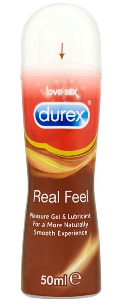 GEL LUBRIFICANTE DUREX REAL FEEL 50 ML - farmaciabianca.it