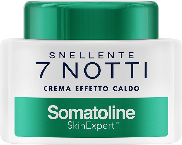 SOMATOLINE SKIN EXPERT SNELLENTE 7 NOTTI CREMA 400 ML - farmaciabianca.it