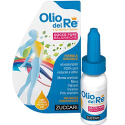 OLIO DEL RE GOCCE PURE BALSAMICHE ASTUCCIO 10 ML - farmaciabianca.it