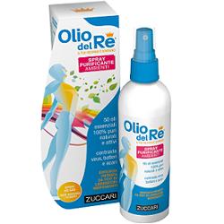 OLIO DEL RE SPRAY PURIFICANTE AMBIENTI 150 ML - farmaciabianca.it