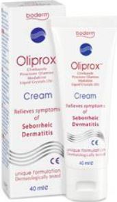 OLIPROX CREAM CREMA ANTIDERMATITE SEBORROICA VISO CORPO 40 ML - farmaciabianca.it
