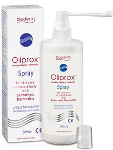 OLIPROX SPRAY ANTIDESQUAMAZIONE E DERMATITE SEBORROICA CUOIO CAPELLUTO E PELLE 150 ML - farmaciabianca.it