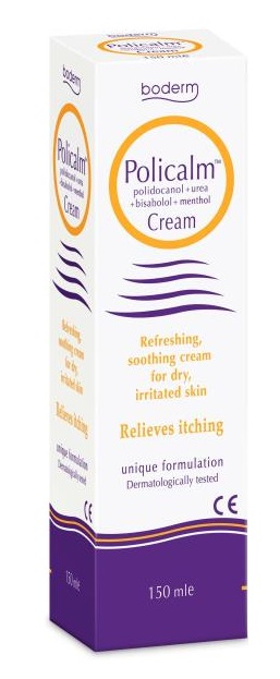 POLICALM CREMA ANTIPRURITO LENITIVA 150 ML - farmaciabianca.it