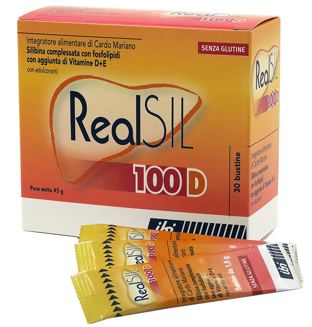 REALSIL 100 D 30 BUSTINE - farmaciabianca.it
